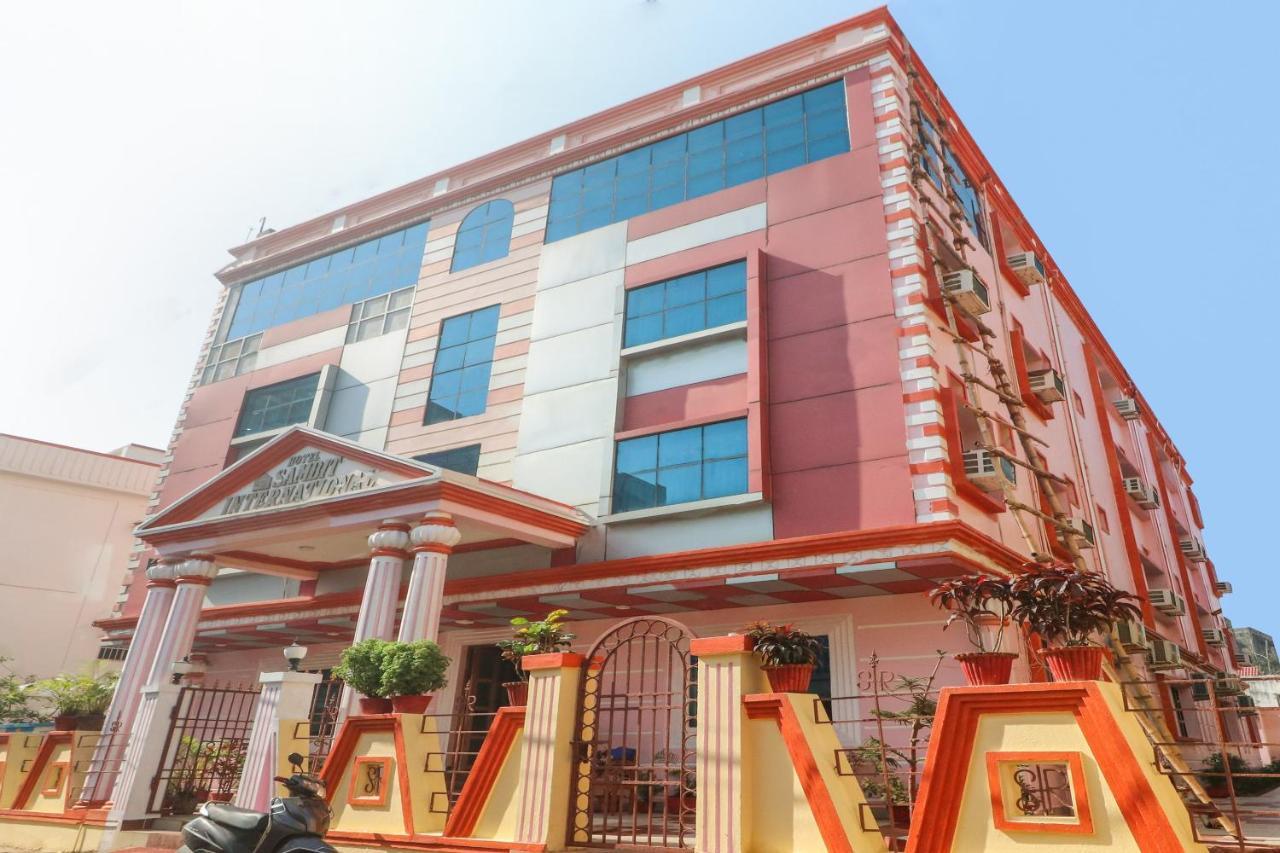 Hotel Sambit International, Near Sea Beach Puri Exterior photo
